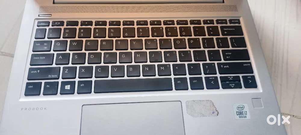 Hp probook 430 g7 - intel core i7