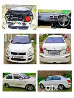 Maruti Suzuki Dzire 2010