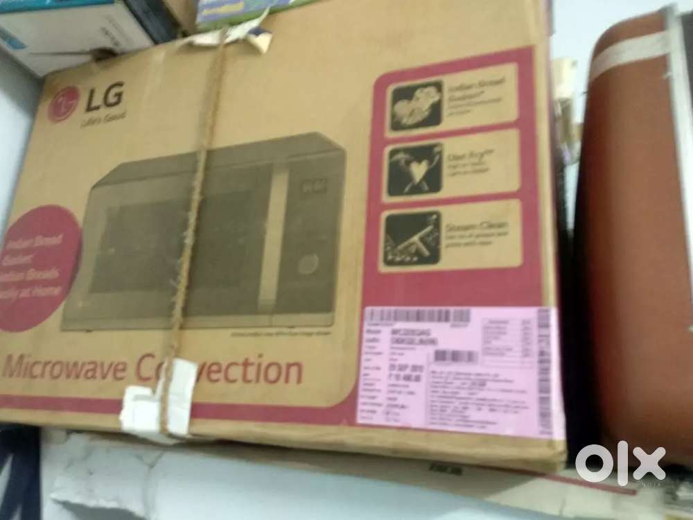 Microwave oven lg 32 lit