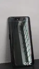 Galaxy a80 and a70
