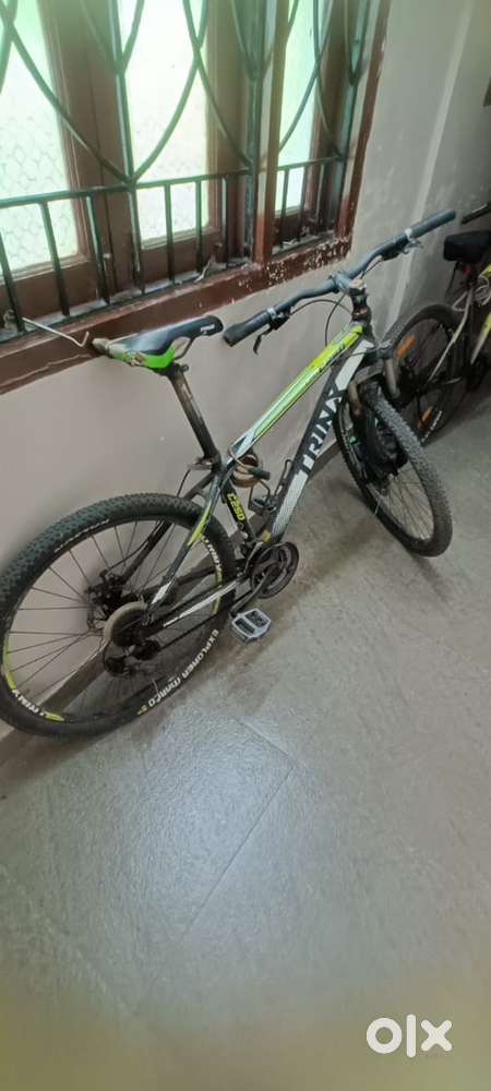 Gear cycle and Non Gear cycle