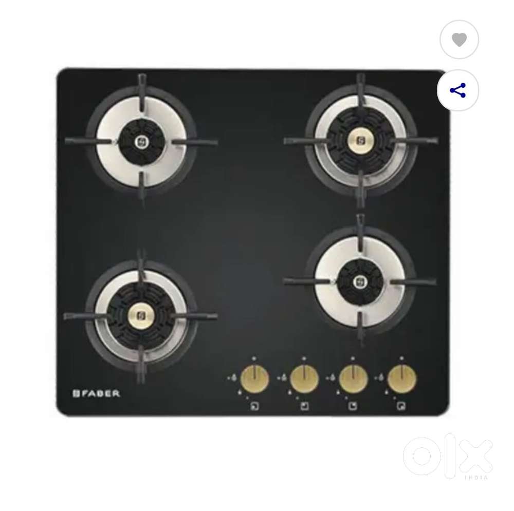 Faber Maxus built in - hybrid gas hob