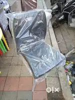 Brand New plastic nd steel roads chair High quality strong