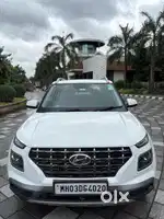 Hyundai Venue 1.4 CRDi SX, 2019, Diesel