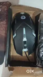 Keyboard and mouse with mouse pad