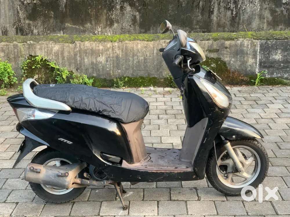 Honda Aviator 2017 model