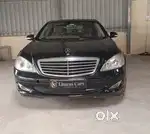 Mercedes-Benz S-Class 320 CDI, 2008, Diesel