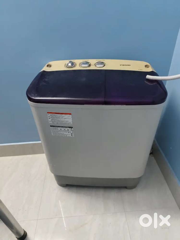 Samsung washing machine