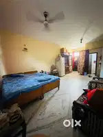 Sharing room only for working boy