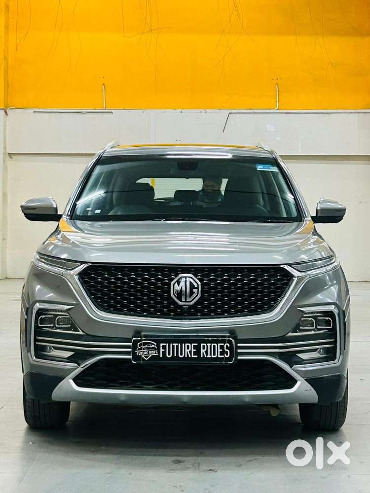 MG Hector 1.5 DCT Sharp, 2019, Petrol
