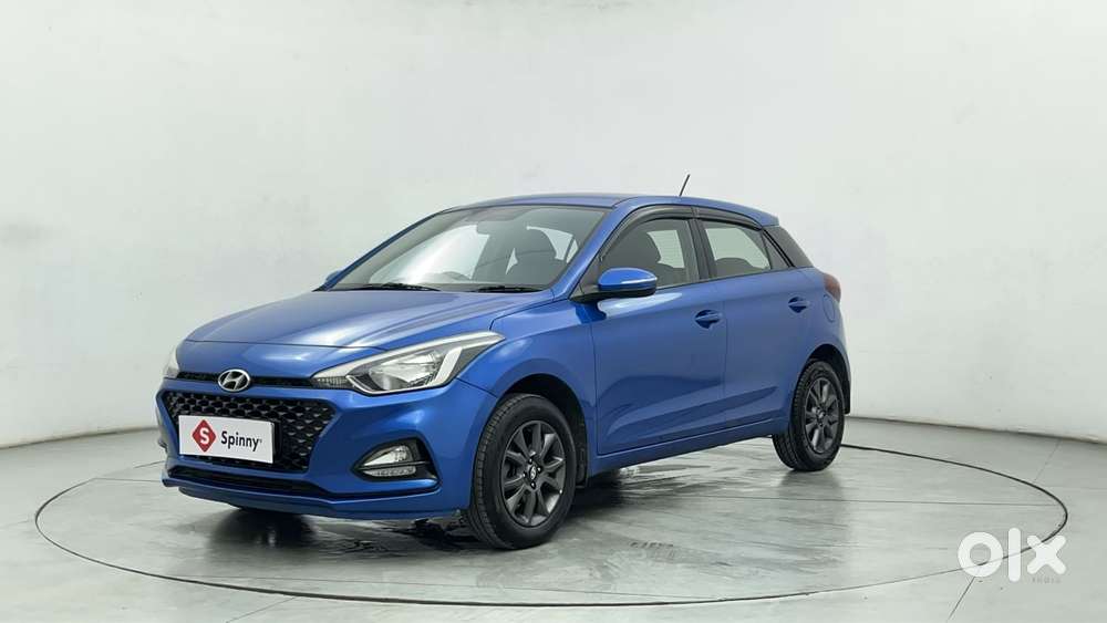 Hyundai Elite i20 ASTA 1.2 AT, 2018, Petrol