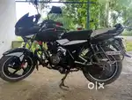 New tire self start