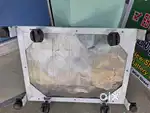 Washing mechine stand