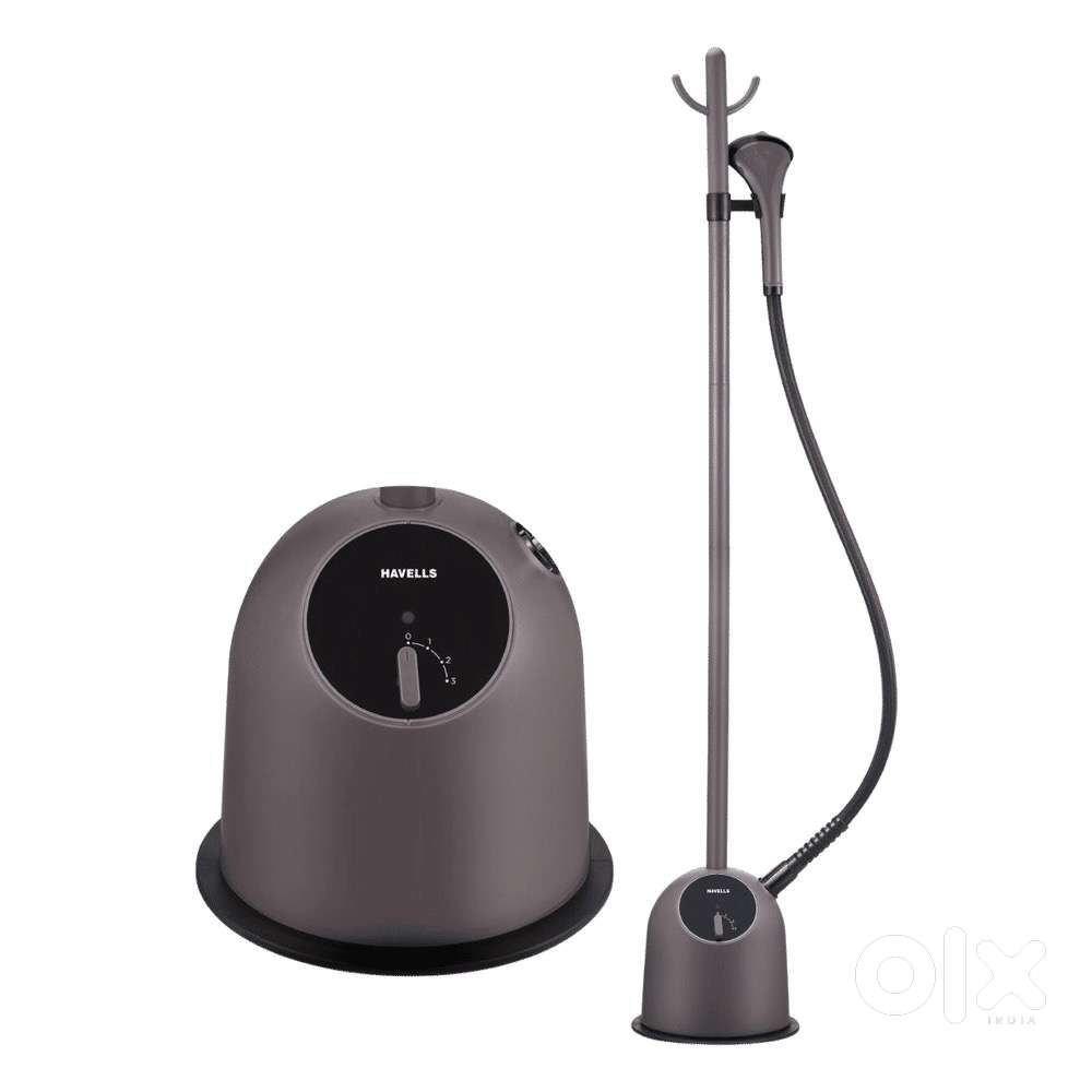 HAVELLS Fyber Standing Garment Steamer 1600 W