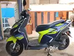 TVS NTORQ 2022MODEL TOP END COLOUR DISPLAY FOR SALE