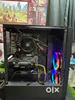 Gaming Pc with 1650 gtx graphics card