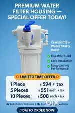 വാട്ടർ piurifair service