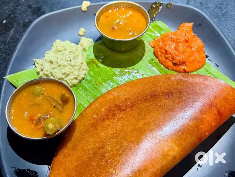 Chef for South Indian Dish