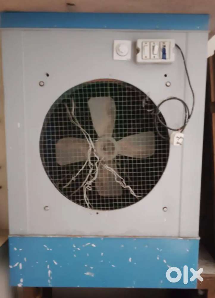 Window cooler