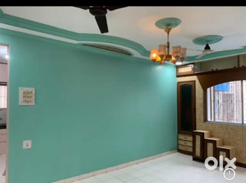 #2Bhk Semi furnished# flat for rent In Hadapsar