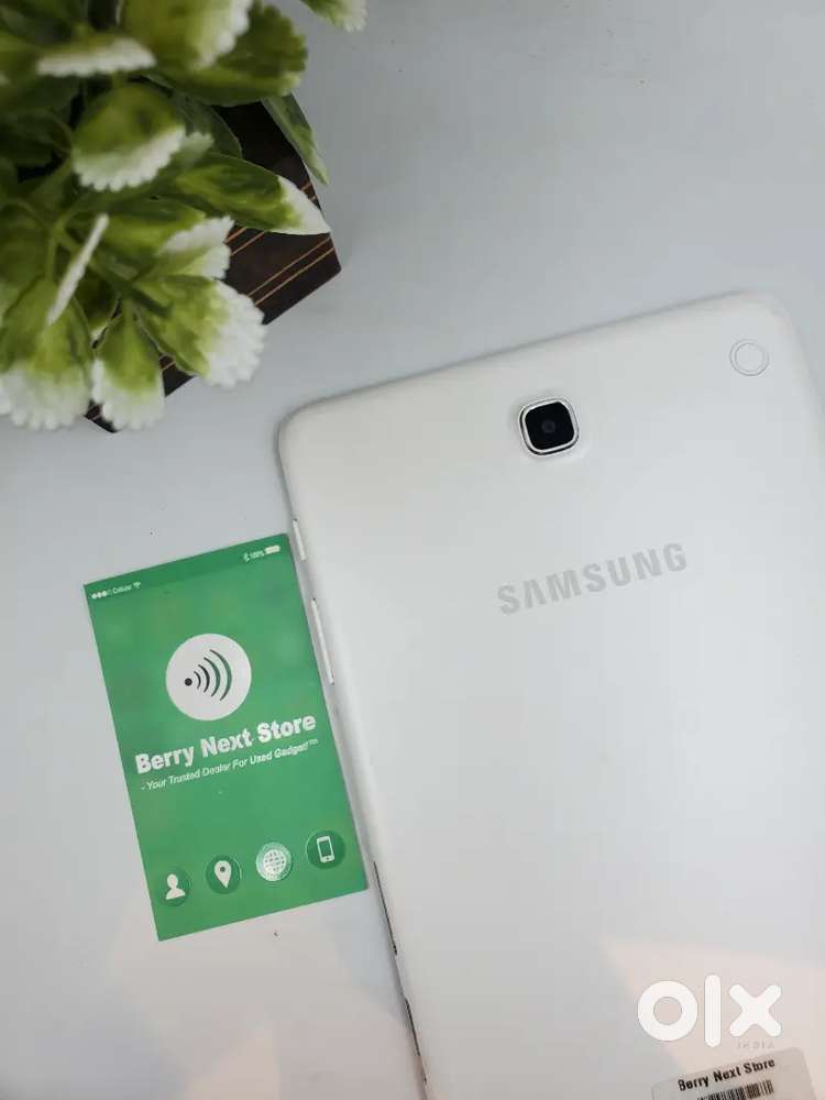SAMSUNG GALAXY TAB A 16GB STORAGE (CELLULAR) - VERY GOOD CONDITION