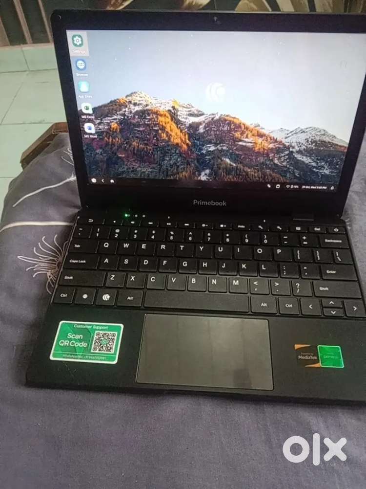 Primebook wifi laptop in new condition