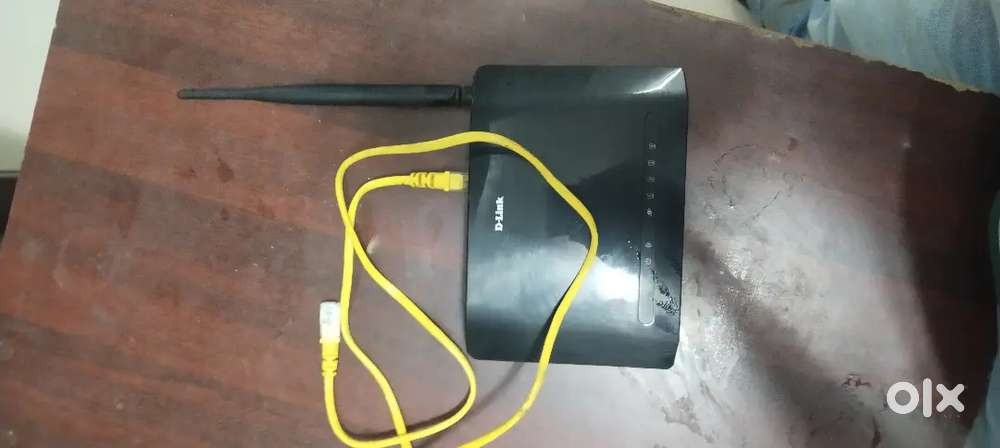 Hi Speed WiFi Router