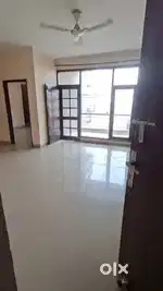 2bhk semi furnished flat