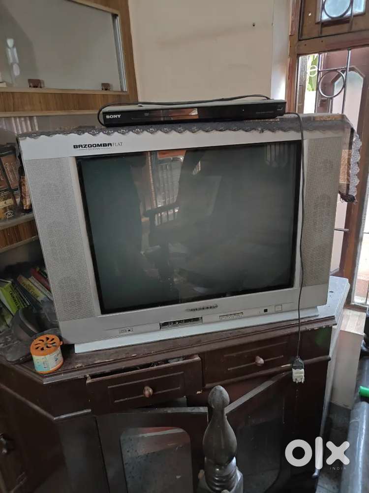Vediocon TV Bazoomba flat