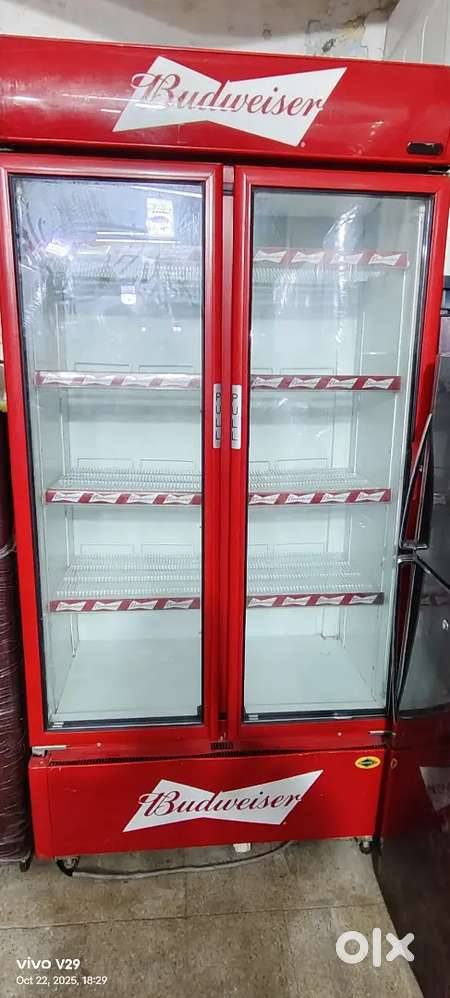 Western visi cooler 1000 liter