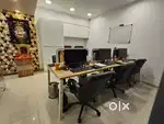 This is luxurious office available for rent