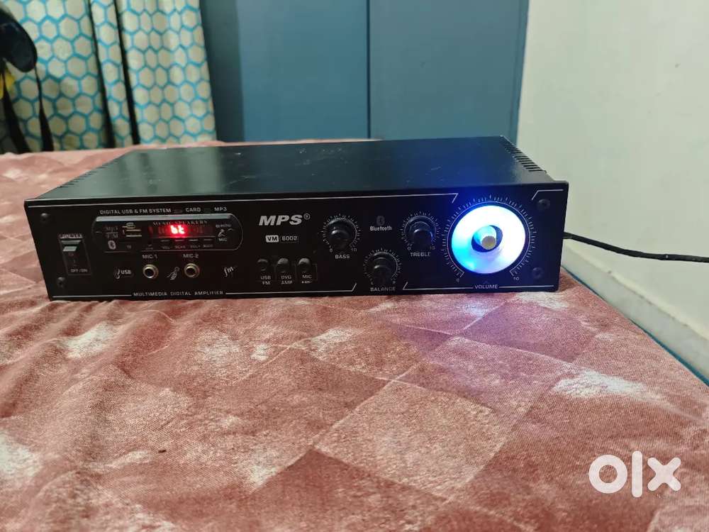 Amplifier good