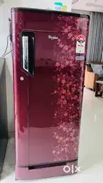 Whrilpool Refrigrator 190 Litre 5 star