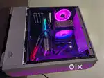 Gaming & Editing PC – Ryzen 9  RTX 4070 Ti  32GB DDR5  1TB