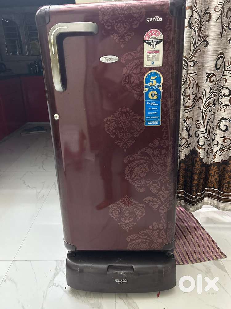 Whirlpool 180 Litres 4 star refrigerator