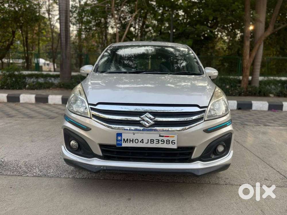 Maruti Suzuki Ertiga VXI CNG, 2017, CNG & Hybrids