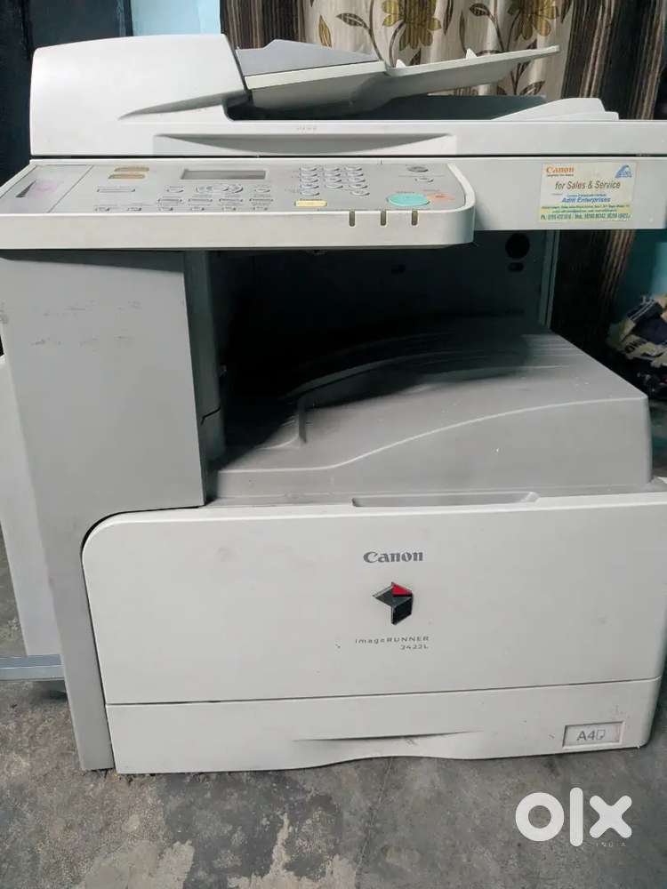 Canon Photocopy Machine