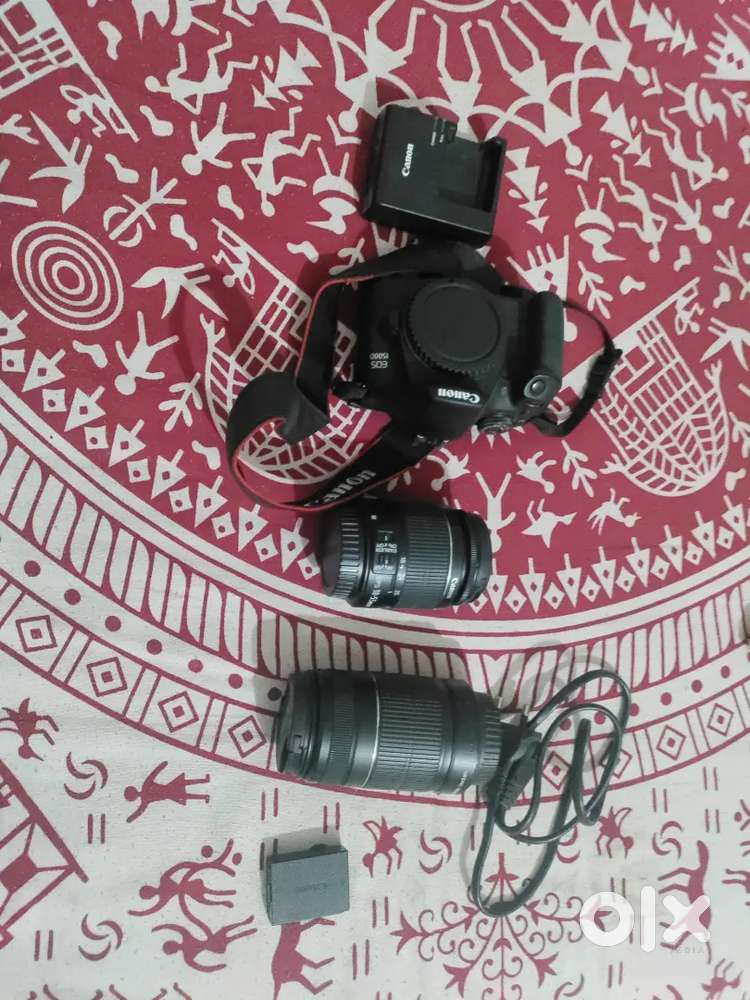 Canon Camera 1500 D