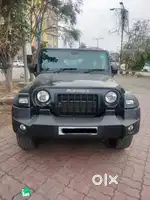 Mahindra Thar 2024 Petrol Well Maintained