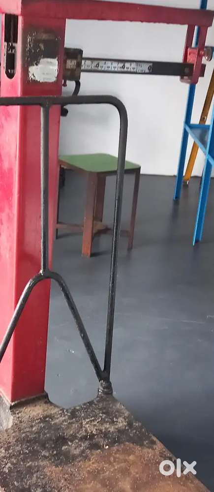 പെട്ടി ത്രാസ്സ്