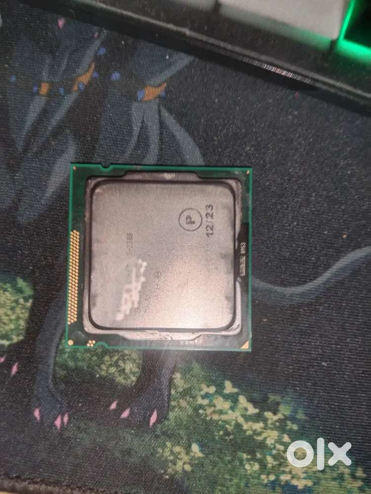 I5 2nd generation processor