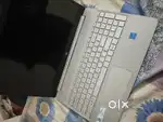 I 3 12 generation hp laptop very good condition like new. 1 year old