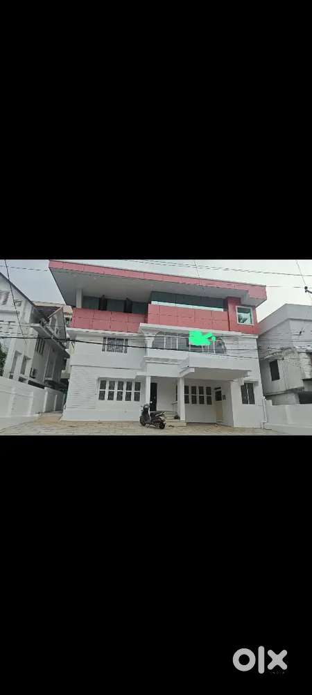 4,200 SQFT 5 BHK COMMERCIAL FULL BUILDING RENT KAKKANAD SEAPORT ROAD
