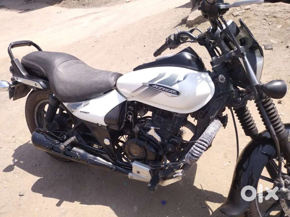 A bike in good condition