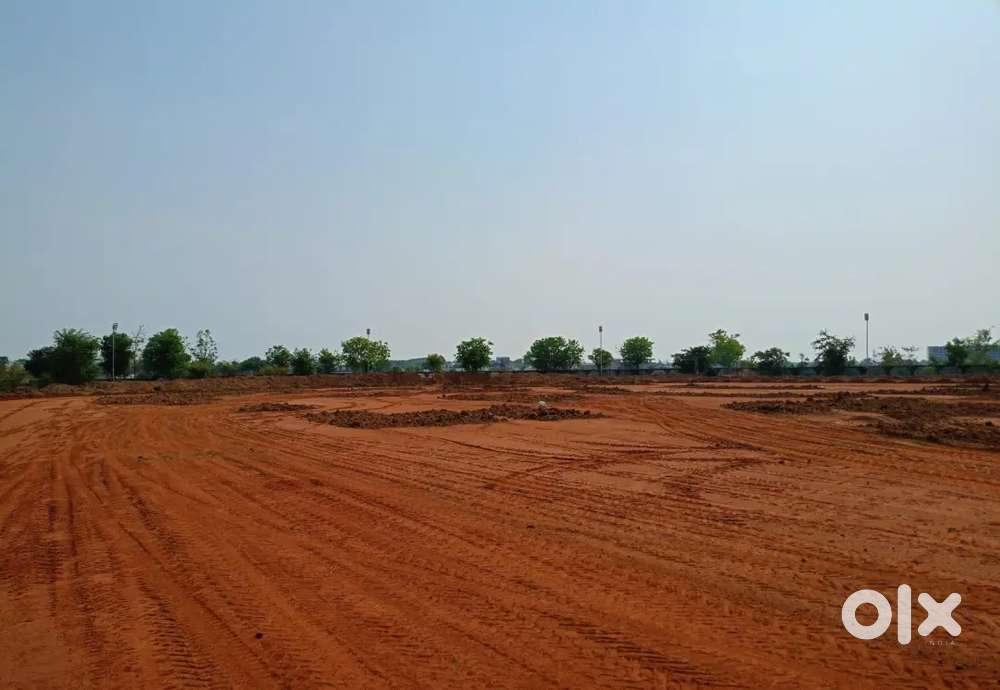 CONTACT FOR SOIL FILLING, MORUM FILLING WORK