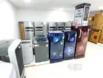 New Arrival Appliances: Washer & Fridge with free home delivery