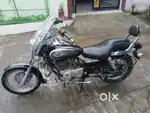 Bajaj avenger cruise 220