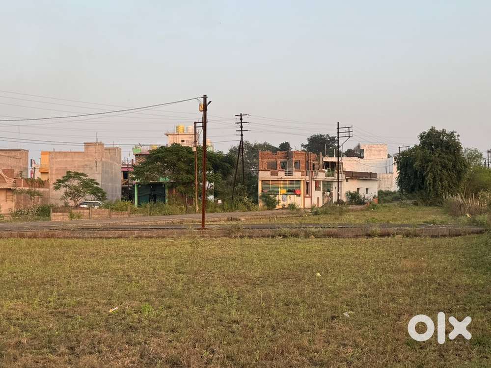Plot for sale in Gokul Dham Maharajpur, Mandla