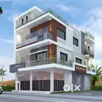 1 bhk and 2 bhk flats for rent in centre of kawardha city