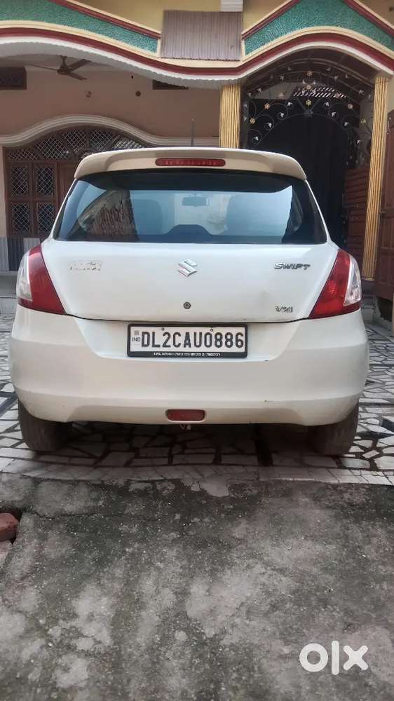 Swift vxi petrol well maintained and CNG on paper